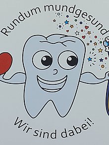 Rundum mundgesund